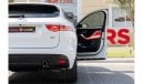 Jaguar F Pace Jaguar F-Pace R-Sport 2018 GCC under Warranty with Flexible Down-Payment.