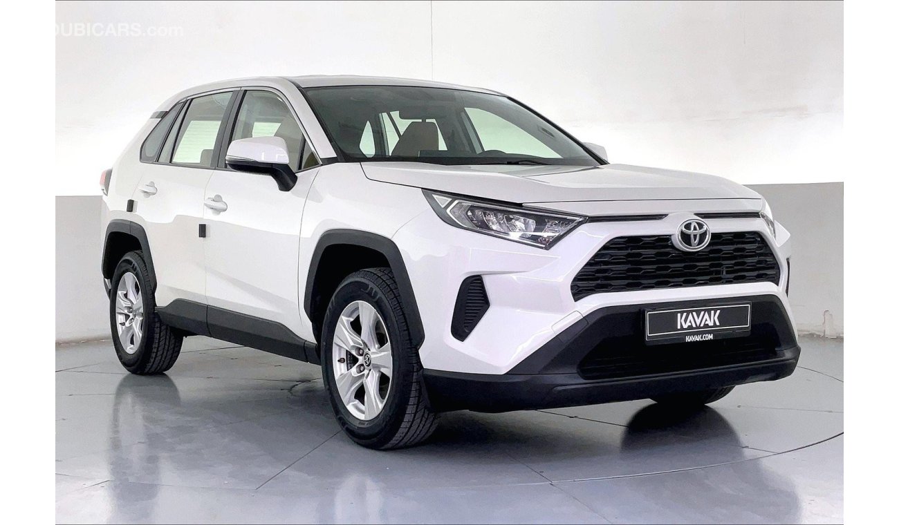 Toyota RAV4 EX | 1 year free warranty | 0 Down Payment