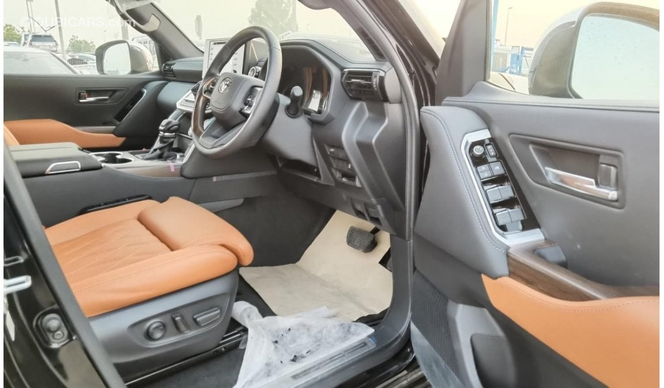 Toyota Land Cruiser RHD MBS SEATS