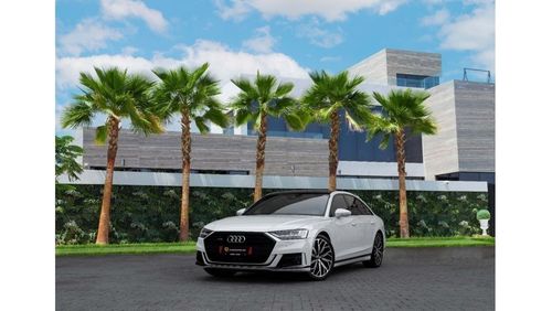 أودي A8 L 60 TFSI quattro L 60TFSI Quattro | 5,190 P.M  | 0% Downpayment | AUDI WARRANTY/SERVICE!