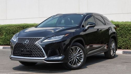 Lexus RX350 EXECUTIVE AWD/INTERIOR BLACK. Local Registration +10%