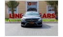 Mercedes-Benz C 200 Coupe Mercedes-Benz C200 Coupe AMG Pack 2018 GCC under Warranty with Flexible Down-Payment.