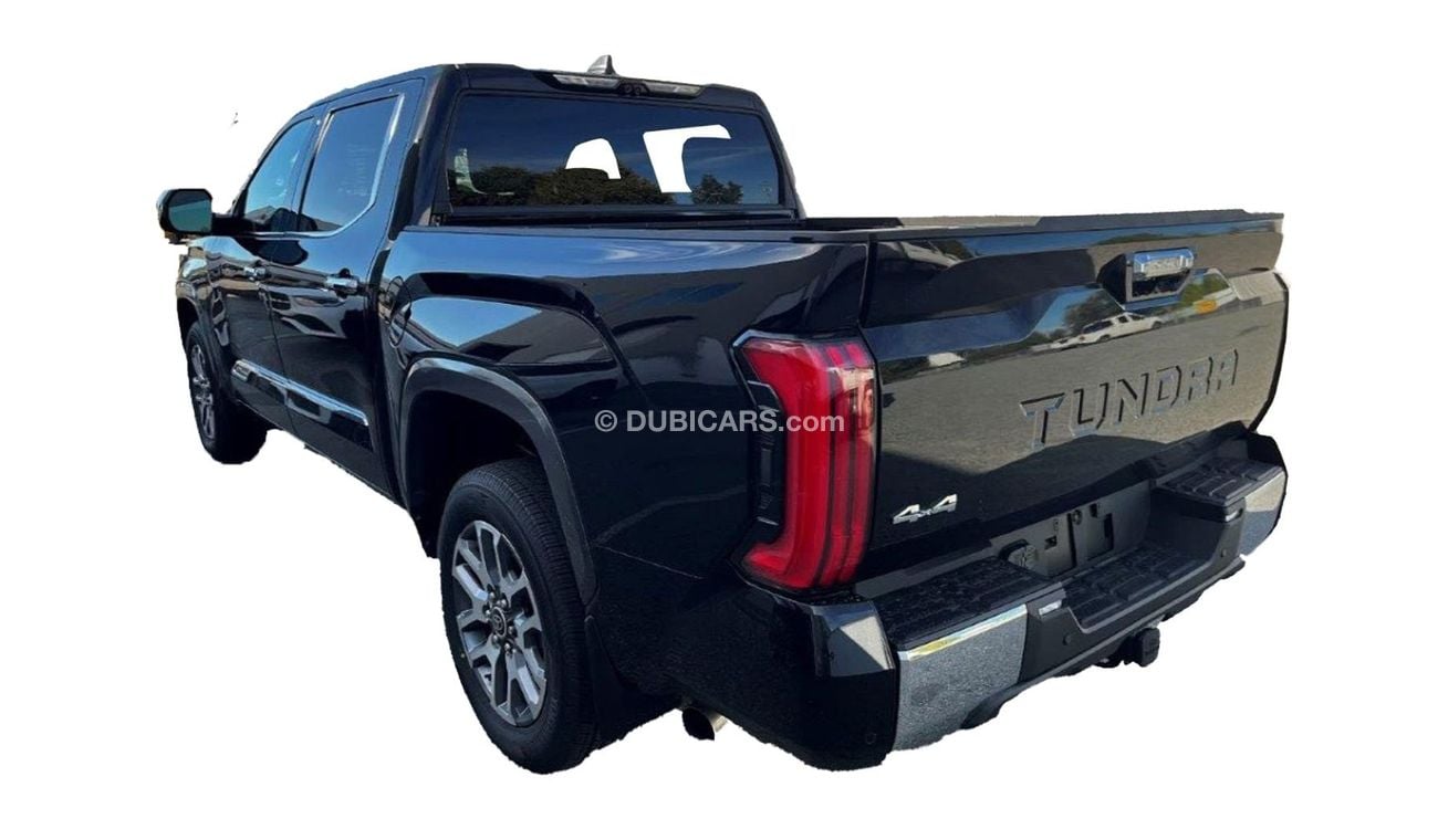 تويوتا تاندرا 2024 Toyota Tundra 3.4L1794 edition