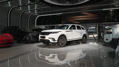 لاند روفر رينج روفر فيلار RANGE ROVER VELAR 2.0L DYNAMIC SE 250PS