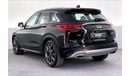 Infiniti QX50 Luxe Sensory Proassist | 1 year free warranty | 0 Down Payment