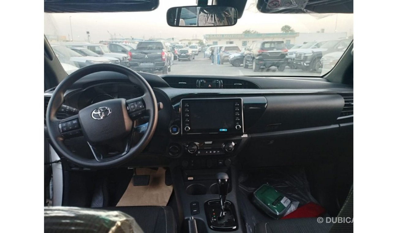 تويوتا هيلوكس Toyota hilux adventure 2.8L DIESEL V4 2024