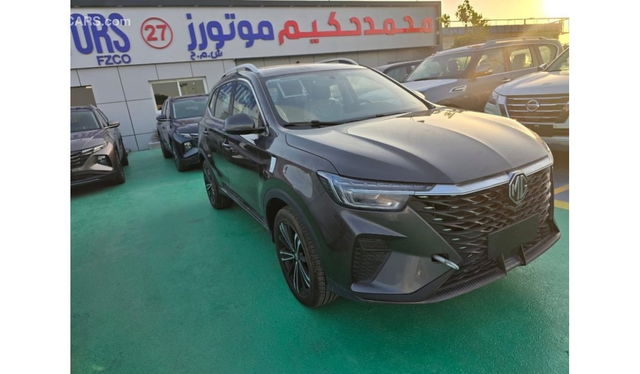 أم جي RX5 1.5L PETROL WITH PANORAMIC 2024 GCC