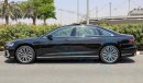 Audi A8 (ТОЛЬКО НА ЭКСПОРТ , For Export) L 55 TFSI Quattro V6 3.0L AWD , GCC 2024