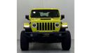 Jeep Wrangler 2023 Jeep Wrangler Unlimited Rubicon, 2028 Jeep Warranty, 2026 Jeep Service Pack, Very Low Kms, GCC