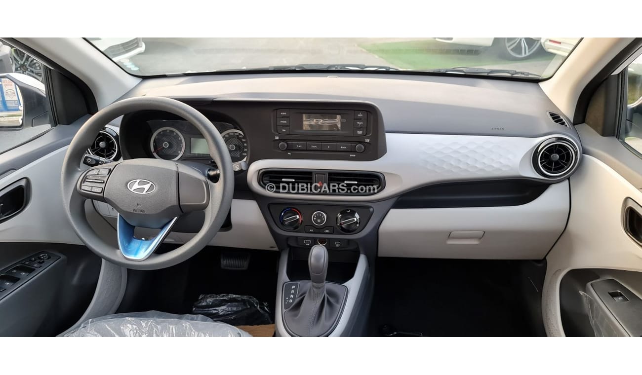 Hyundai Grand i10 GCC-2024- PTR-4X2