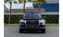 أودي Q7 45 TFSI QUATTRO | 2,154 P.M  | 0% Downpayment | IMMACULATE!