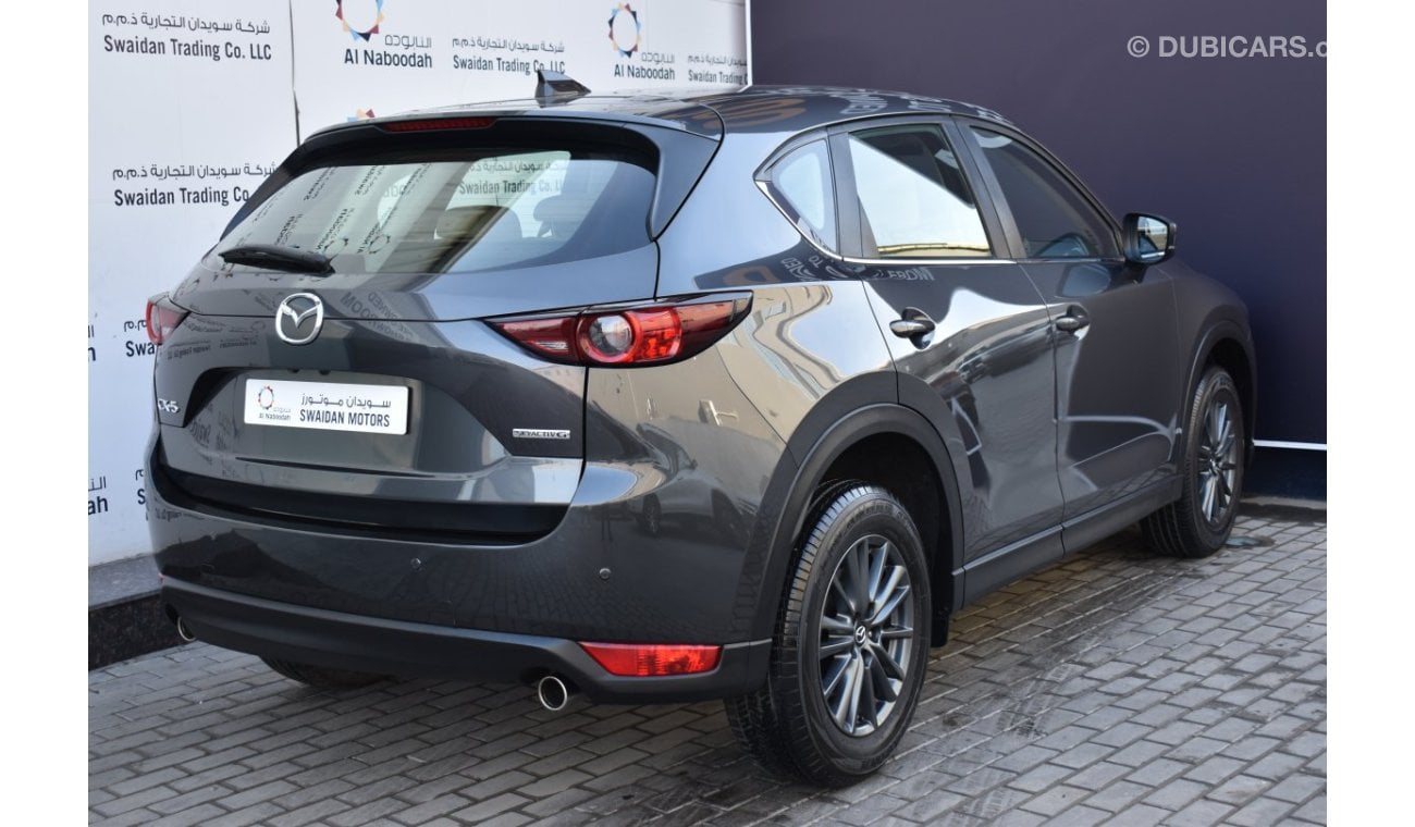 مازدا CX5 AED 1339 PM | 2.5L GS GCC DEALER WARRANTY