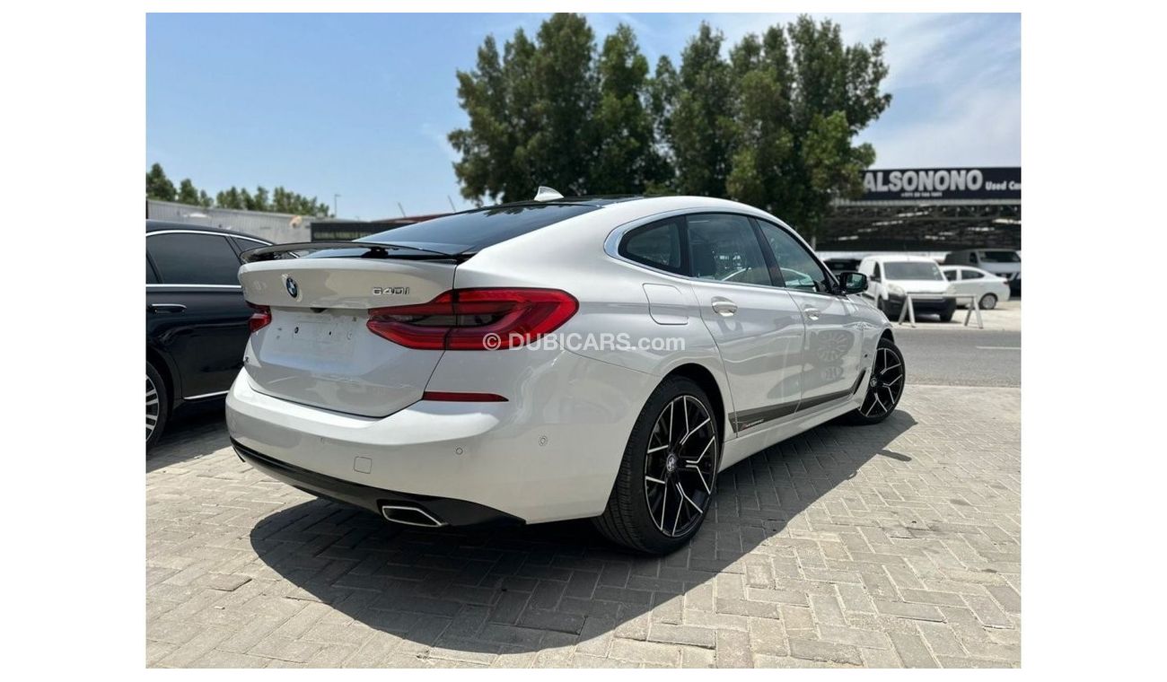 BMW 640i BMW 2019 640I GT