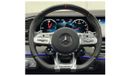 Mercedes-Benz GLE 53 AMG Coupe 4MATIC+ 2022 Mercedes Benz GLE53 AMG Coupe, 2027 Mercedes Warranty, 4 Years Mercedes Service Pack, G