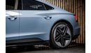 Audi etron GT RS-Etron GT Carbon Vorsprung quattro RIGHT HAND DRIVE