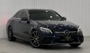 مرسيدس بنز C200 بريميوم 2019 Mercedes Benz C200 AMG, Warranty, Full Mercedes History, Excellent Condition, GCC