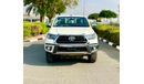 تويوتا هيلوكس Toyota Hilux 2.7L Full Option, Automatic Transmission, Push Start, Model 2025