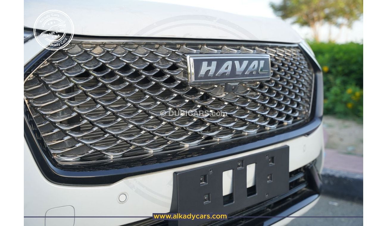 Haval Jolion HAVAL JOLION 1.5L TURBO FWD PETROL MODEL 2023 GCC SPECS (FOR EXPORT ONLY)