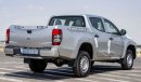 ميتسوبيشي L200 (LHD) MITSUBISHI L200 DC GL 2.5D MT 4WD MY2023 - SILVER