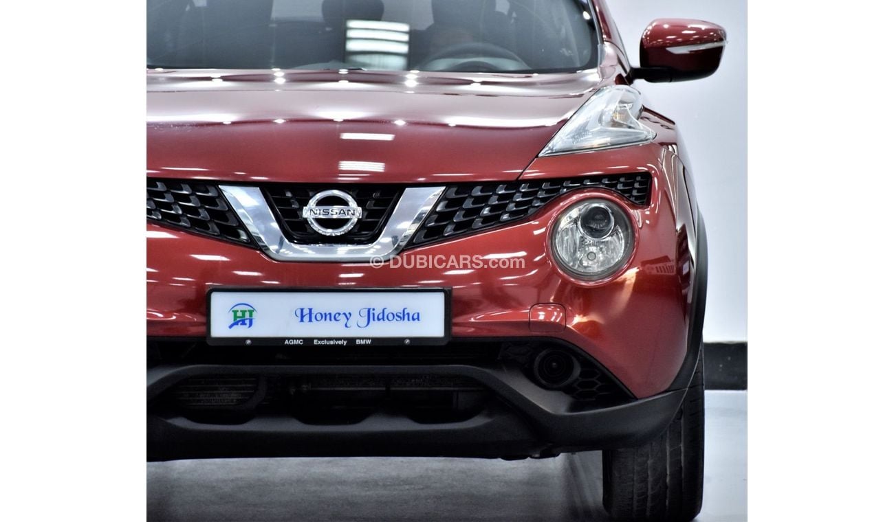 Nissan Juke SL