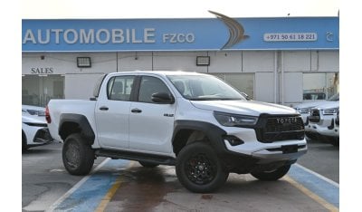 تويوتا هيلوكس GR 2.8L 4WD - Diesel - 2024