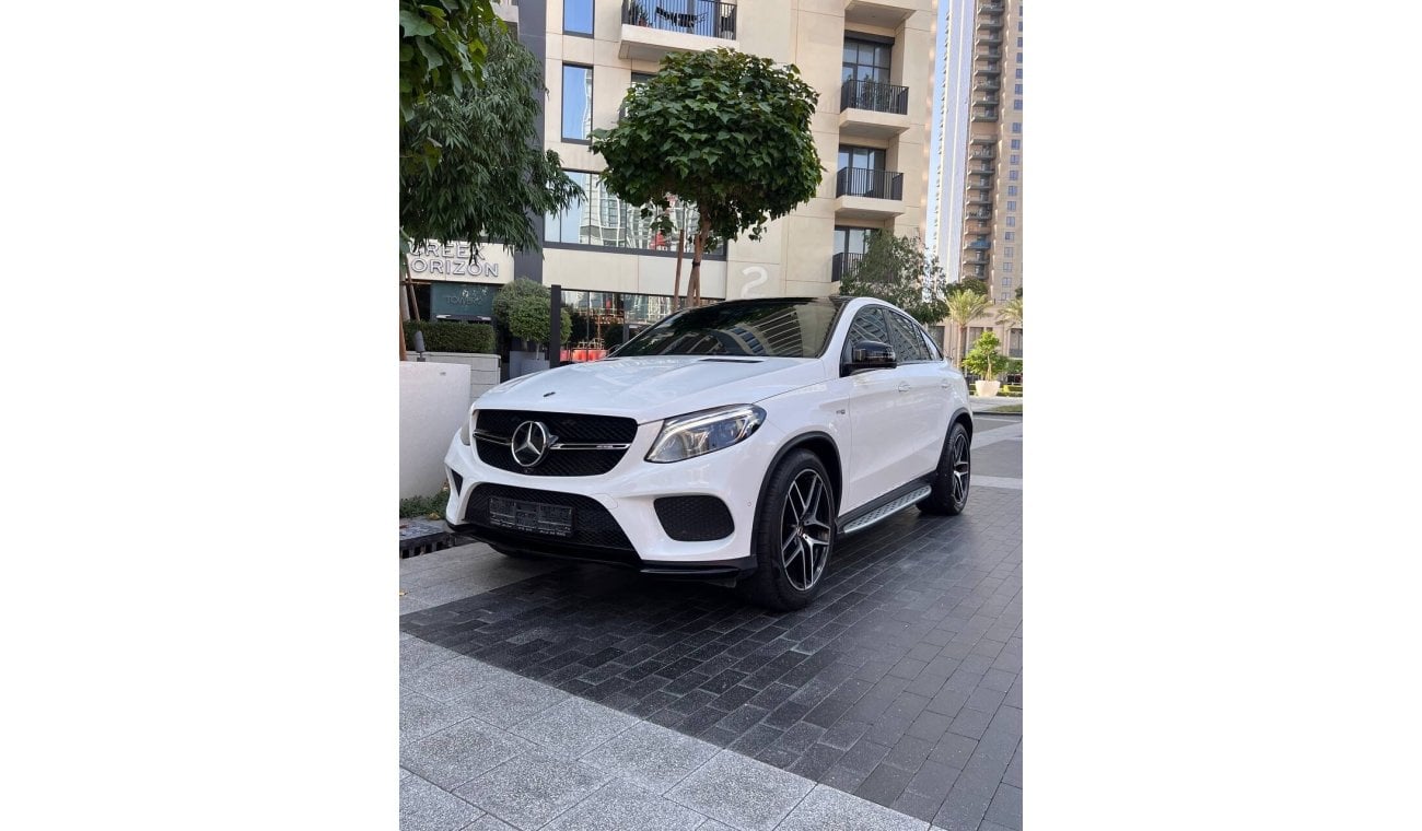 مرسيدس بنز GLE 43 AMG