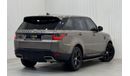 لاند روفر رانج روفر سبورت إتش أس إي 2018 Range Rover Sport V6, Warranty, Full Range Rover Service History, Excellent Condition, GCC