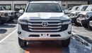 Toyota Land Cruiser GX.R Twin Turbo