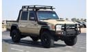 Toyota Land Cruiser Pick Up