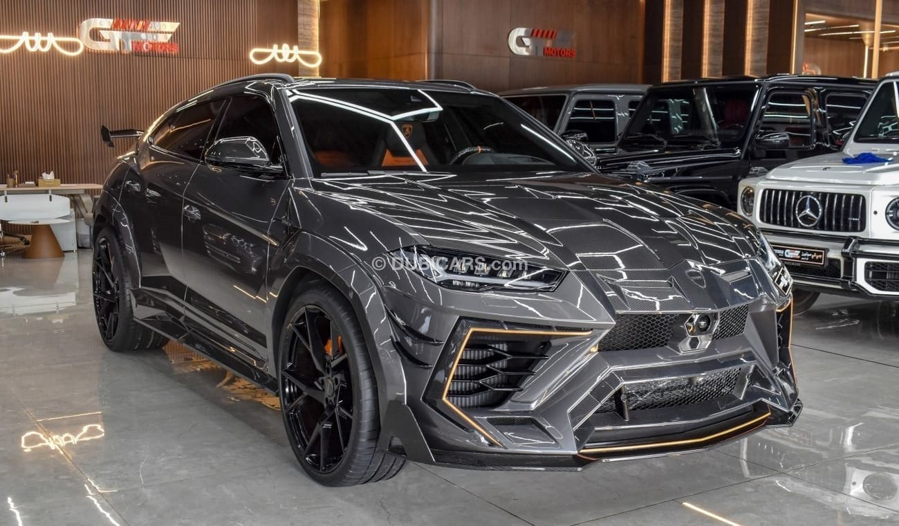 Lamborghini Urus MANSORY