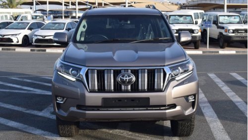 تويوتا برادو 2019 Prado diesel right hand drive