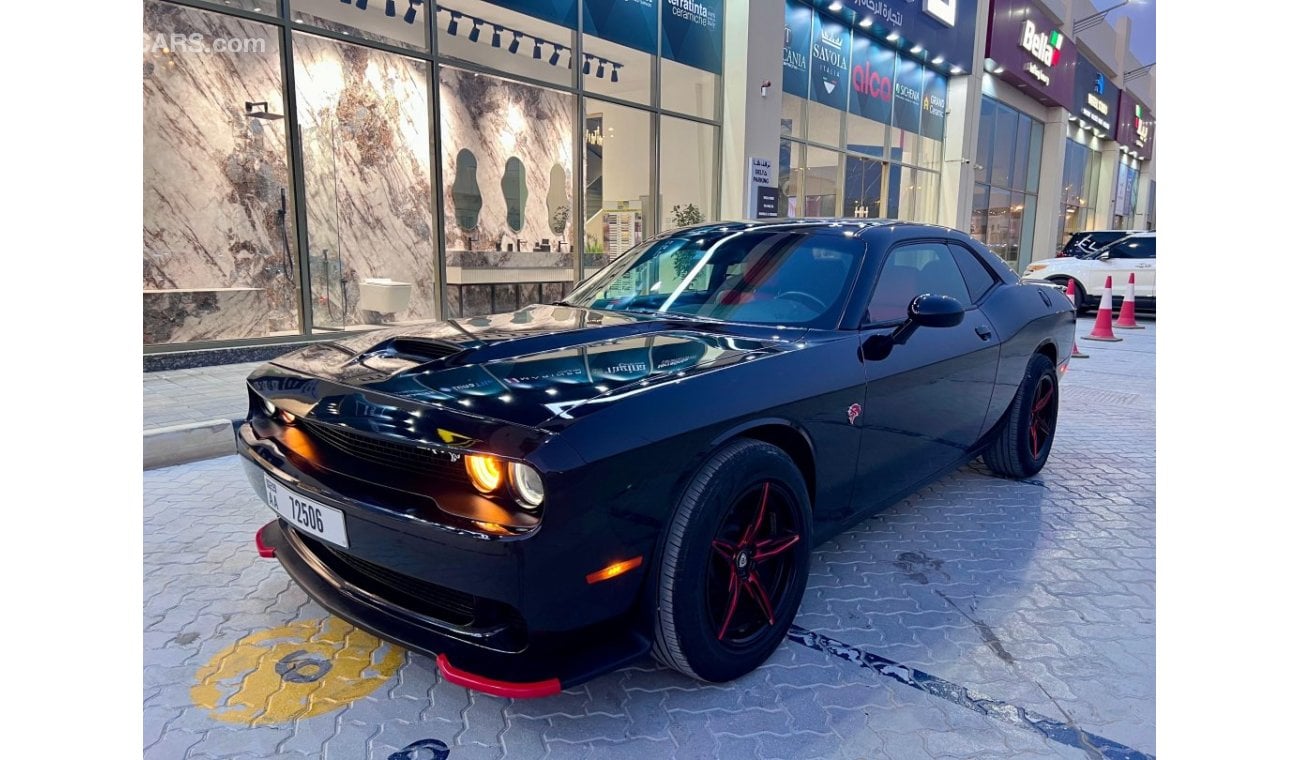 Dodge Challenger