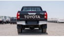 Toyota Hilux TOYOTA HILUX DC 2.4D AT 4X4 MY2024 – BLACK