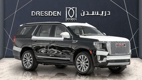 جي أم سي يوكون Denali 4WD VIP+ TV/GCC/2024. EXPORT