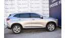 Haval H6 AED 1279 PM | 2.0L SUPREME 4WD GCC AUTHORIZED DEALER MANUFACTURER WARRANTY UP TO 2026 OR 100K KM