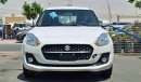 سوزوكي سويفت Suzuki swift 1.2L petrol MY2024 FOR EXPORT ONLY.