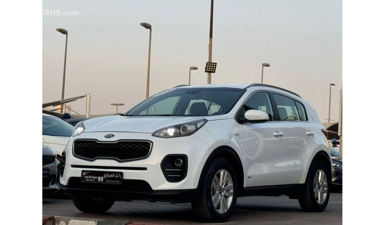 Kia Sportage EX