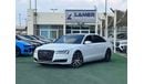 Audi A8 TFSI quattro 4.0L Audi A8 / Full option 2015 / GCC