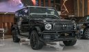 مرسيدس بنز G 63 AMG Mercedes-Benz G-Class 2024 - Black | 0 km | Double Night Package