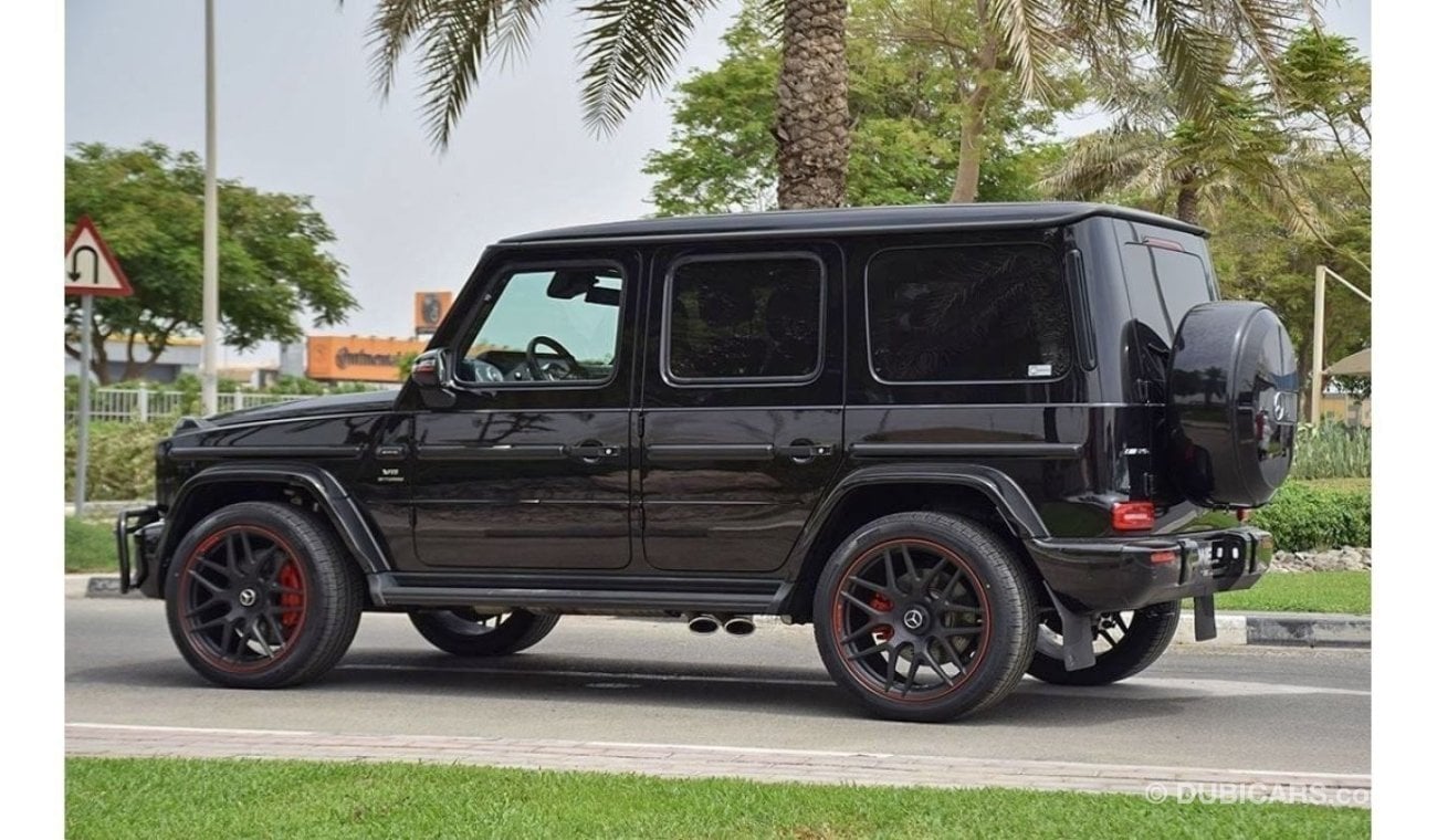 Mercedes-Benz G 63 AMG Std