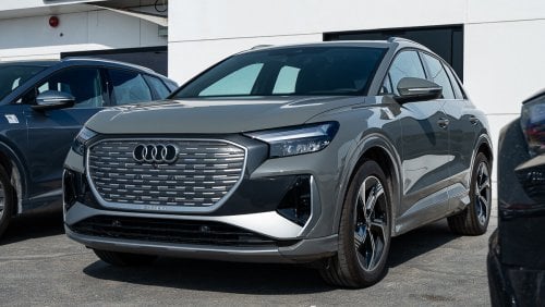 أودي اي ترون Audi Q4 High 40 E-Tron