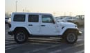 Jeep Wrangler Jeep Wrangler Sahara 2022 RHD