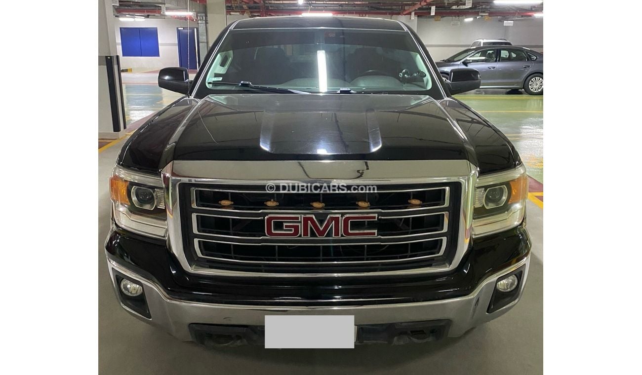 GMC Sierra