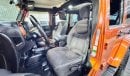 Jeep Wrangler Sahara Warranty one year