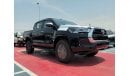 تويوتا هيلوكس TOYOTA HILUX SR5,PETROL,4.0L,V6,D/CAB,A/T,2024MY