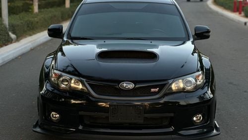 Subaru Impreza Std 2.0L