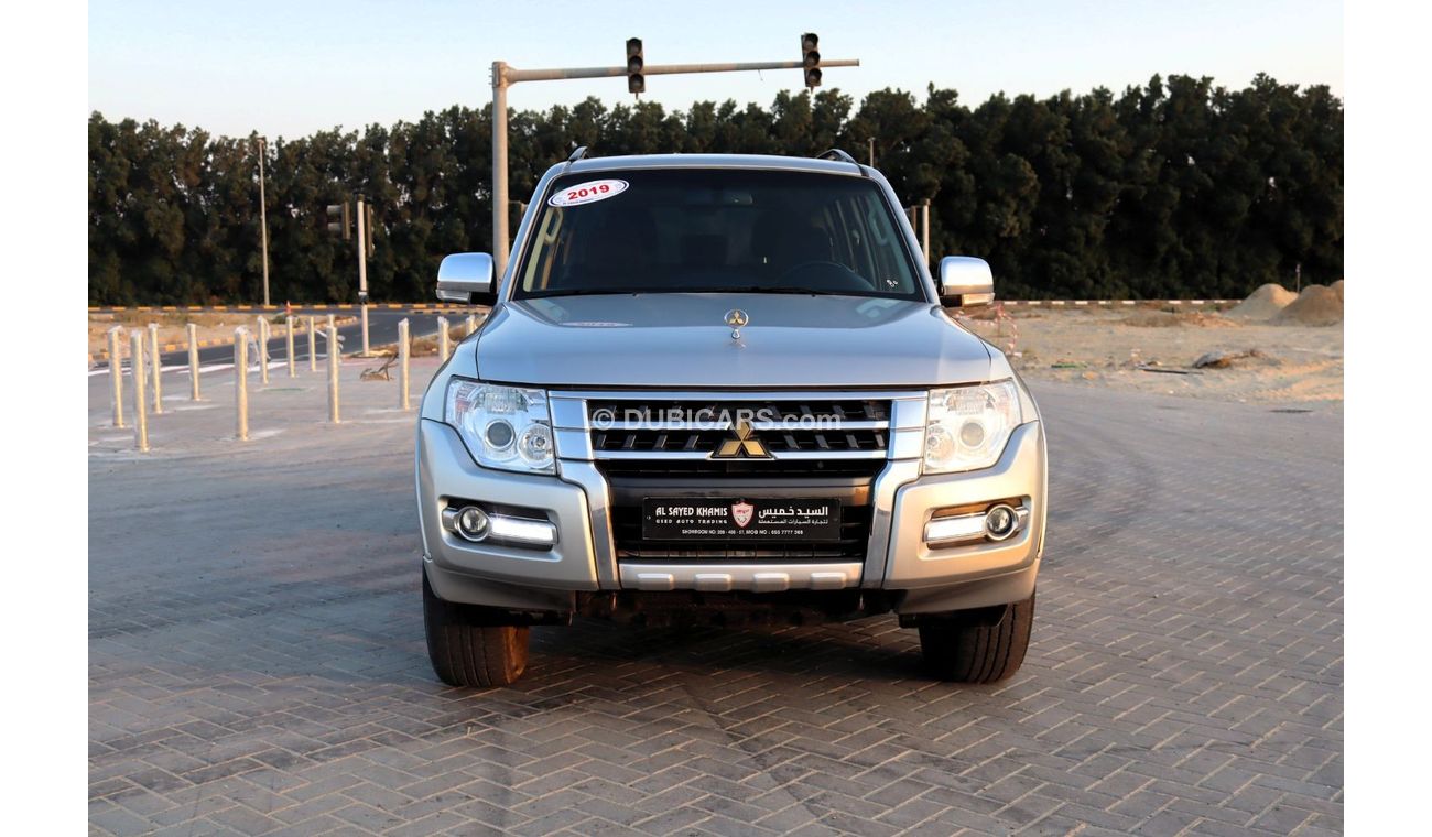 Mitsubishi Pajero GLS Mid 3.0L (177 HP)