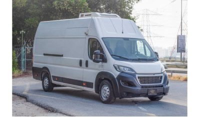 بيجو بوكسر 2020 | PEUGEOT BOXER | CHILLER VAN L4H3 | 2.2L DIESEL GCC | P30484