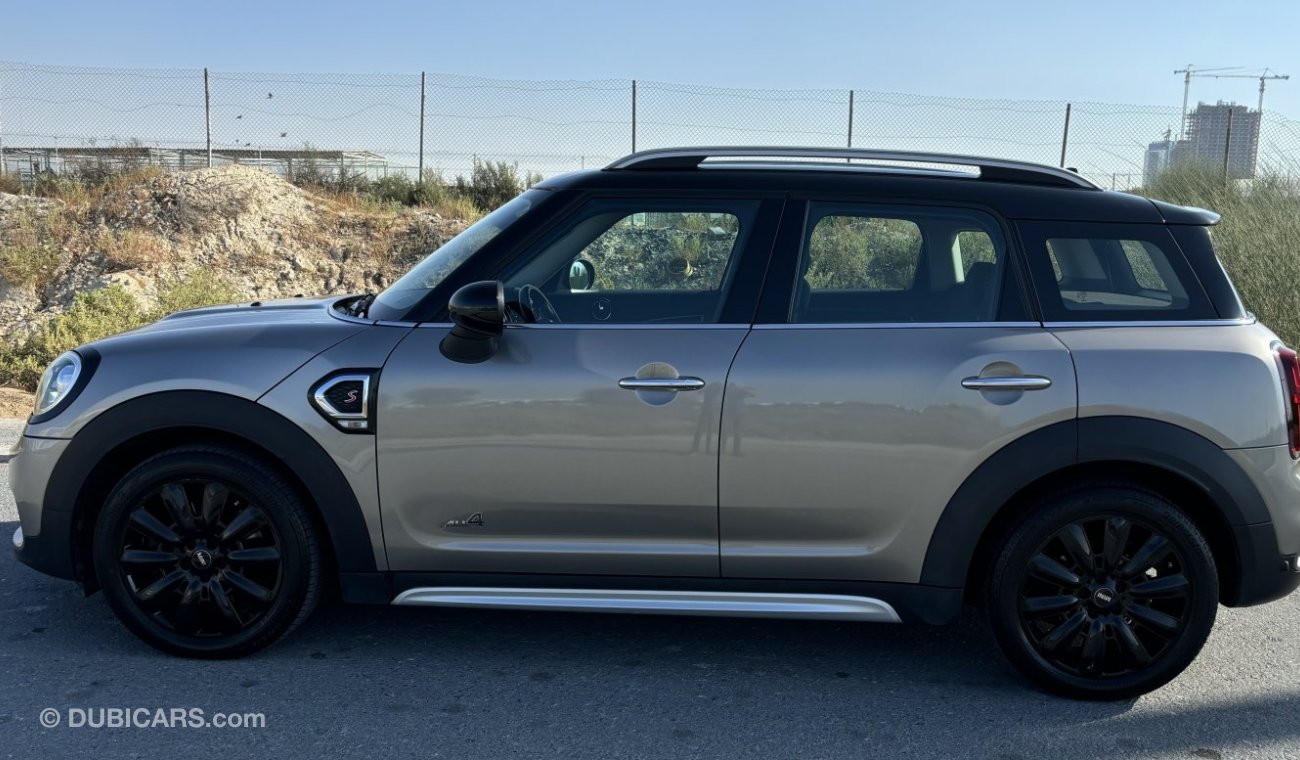 Mini Cooper S Countryman