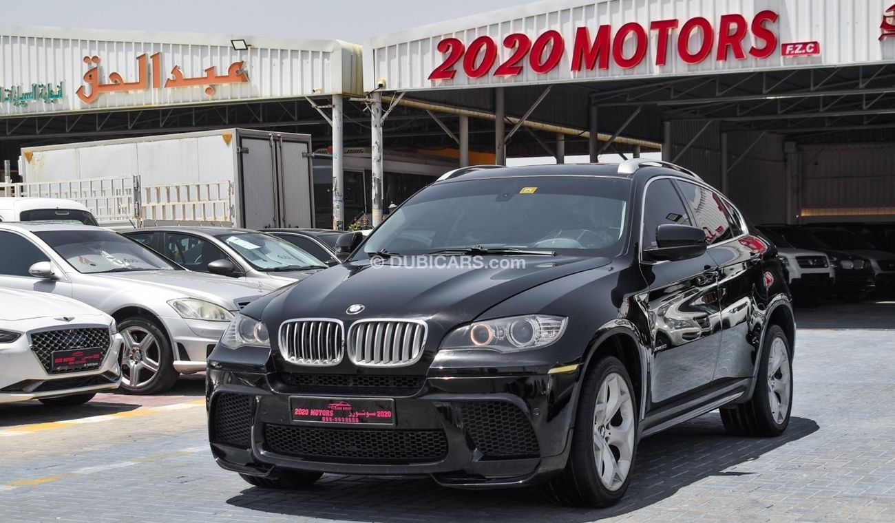 BMW X6